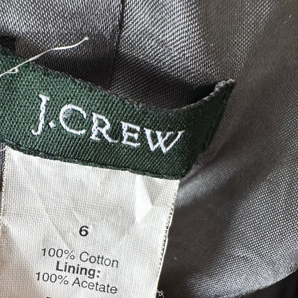 J. Crew Purple Eden Velvet Blazer Y2K - Picture 8 of 10